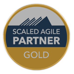 Agilizing scaled agile gold partner